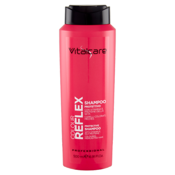 Vitalcare Professional Colour Reflex Shampoo Protettivo 500 ml