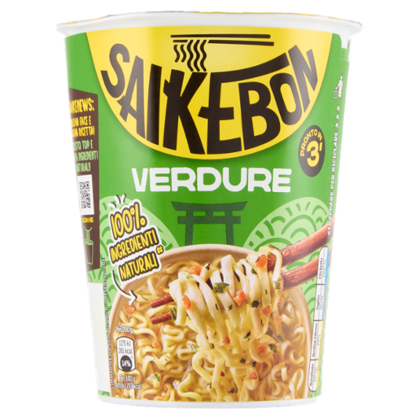 Saikebon Verdure 60 g