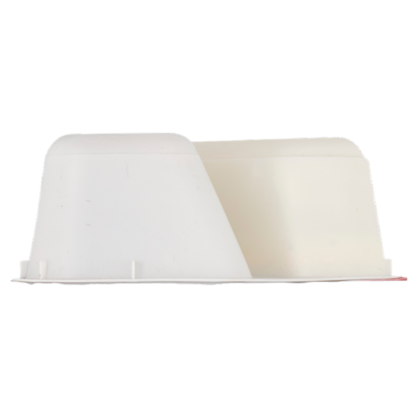 mila Gusto+Gusto Yogurt Bianco vaniglia + Choco Wafer Napolitaner 150 g