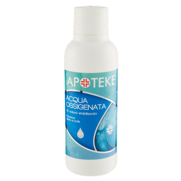 Apoteke Acqua Ossigenata 200 ml