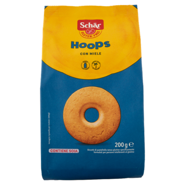 Schär Hoops con Miele 200 g