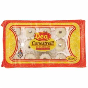 La Sassellese Canestrellini Dea 250g