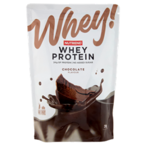 Nutrend Whey Protein Chocolate Flavour 390 g