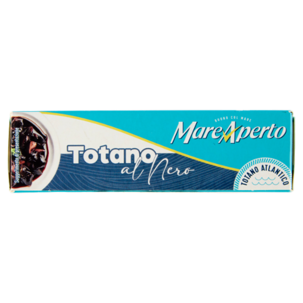 Mare Aperto Totano al Nero 111 g