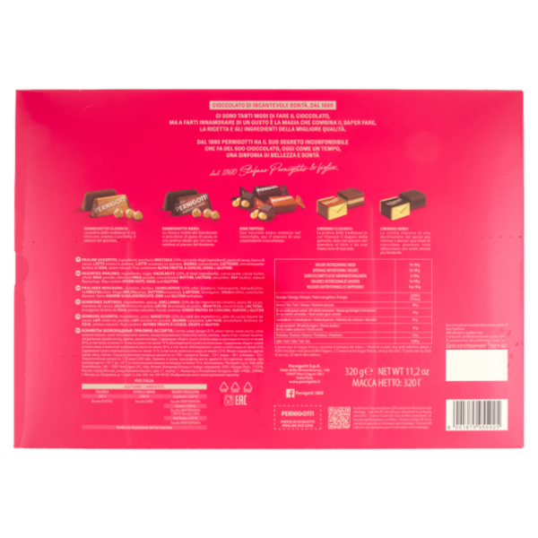 Pernigotti Praline Assortite 320 g