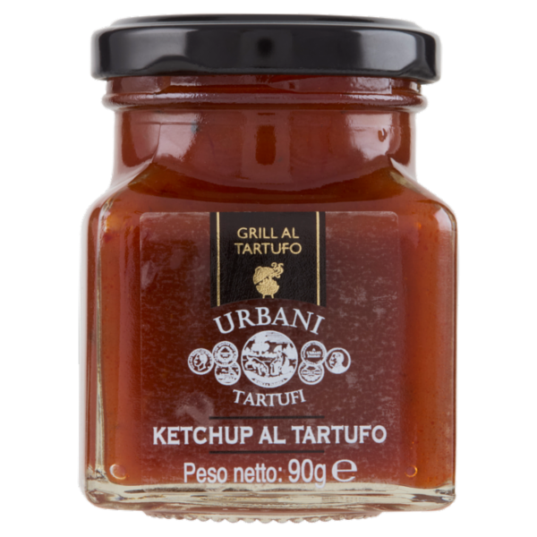 Urbani Tartufi Ketchup al Tartufo 90 g