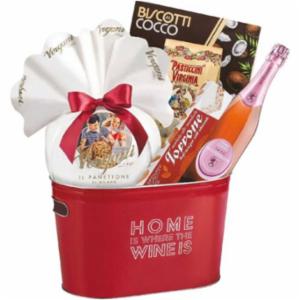 Spumantiera Dolce Fanny 6 Pezzi