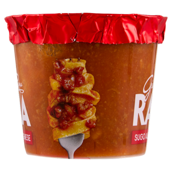 Giovanni Rana Sugo alla Bolognese Sugo Fresco 225 g