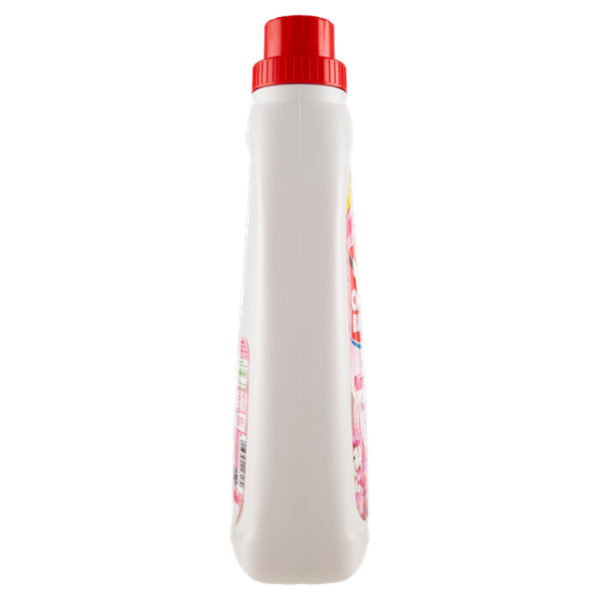 Omino Bianco Detersivo Lavatrice Liquido Ninfea Rosa 35 Lavaggi 1400 ml