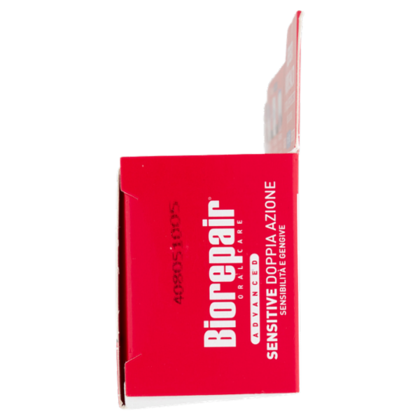 Biorepair Advanced Sensitive Doppia Azione Sensibilità e Gengive