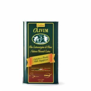 Extra Olivium- Olio Extravergine Di Oliva Lattina Lt.3
