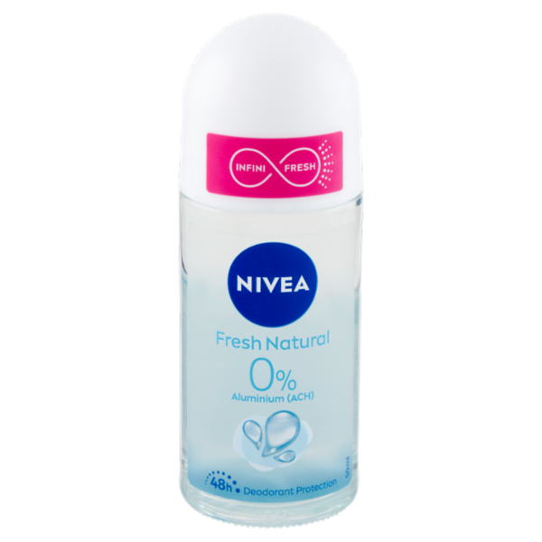 Nivea Fresh Natural 50 ml