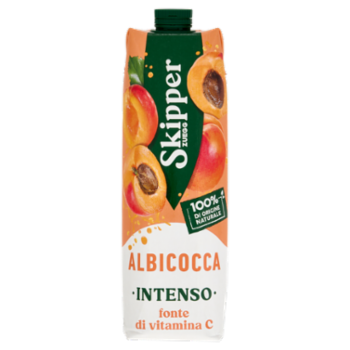 Zuegg Skipper Albicocca Intenso 1000 Ml