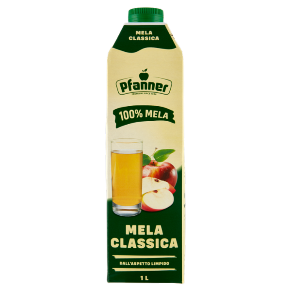 Pfanner Mela Classica 100% Mela 1 L