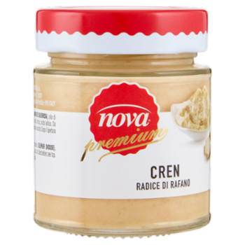 Nova Premium Cren Radice Di Rafano 140 g