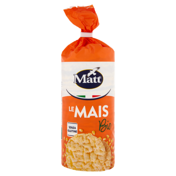 Matt le Mais Bio 130 g