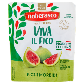 Noberasco Viva Il Fico Fichi Morbidi 170 g