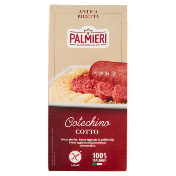 Palmieri Cotechino Cotto 250 g