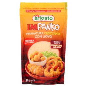 Ariosto Impanko Impanatura Croccante Con Uovo 200 g