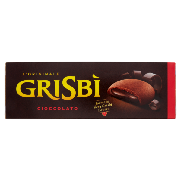 Grisbì Cioccolato 150 g