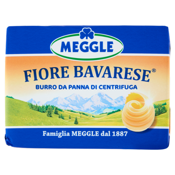 Meggle Fiore Bavarese 250 g