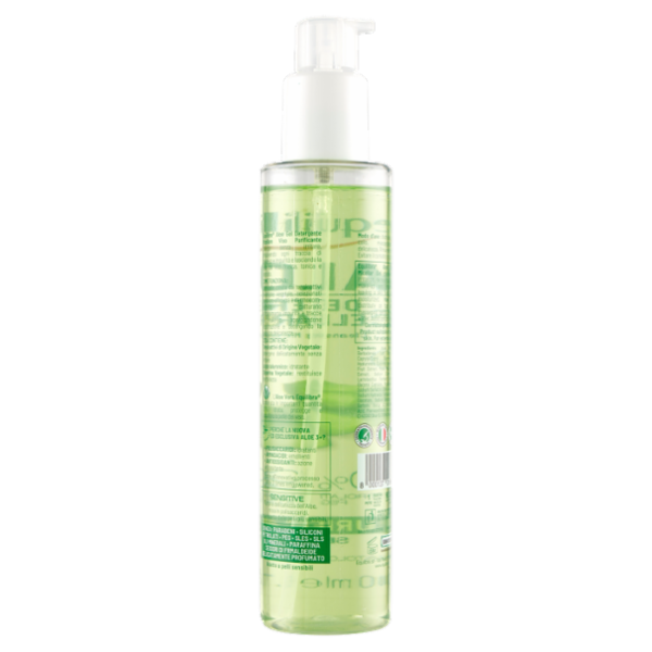 equilibra Aloe 3+ Gel Detergente Micellare Viso Purificante 200 ml