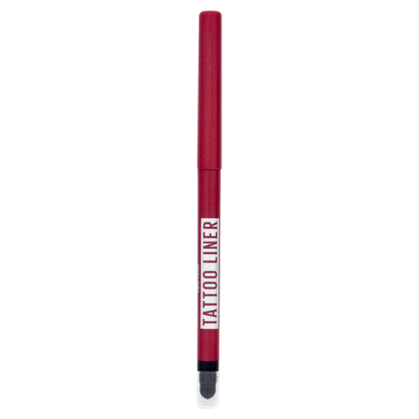 Maybelline New York Tattoo Liner Automatic Gel Pencil Burgundy Break