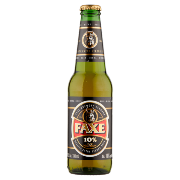 Faxe 10% 330 mL