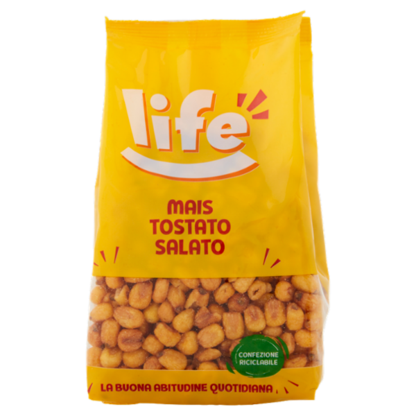 life Mais Tostato Salato 250 g