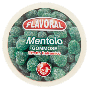 Flavoral Mentolo Gommose 35 g