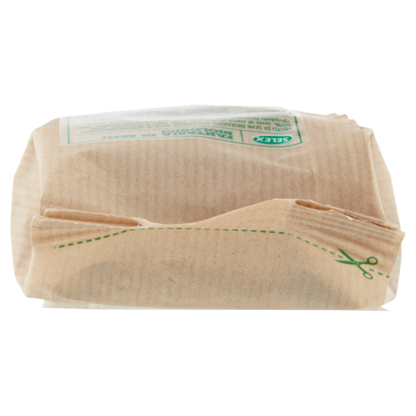 Selex Mix Fantasia di Semi di Lino, Girasole e Zucca Biologici 200 g