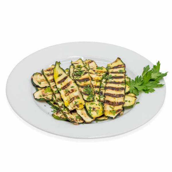 Zucchine Grigliate