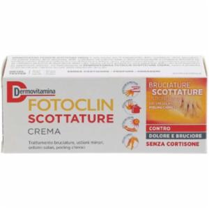 Dermovitamina Scott Crema