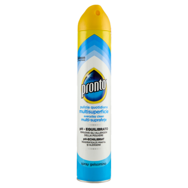 Pronto Spray Multisuperficie Gelsomino 300ml