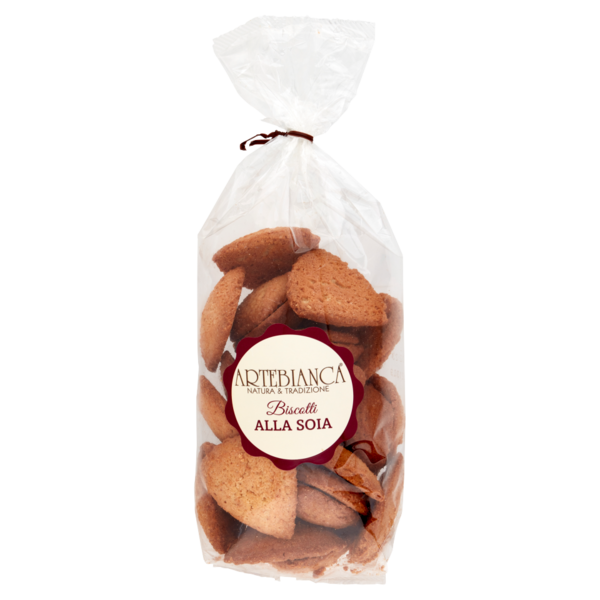 Artebianca Biscotti alla Soia 400 g