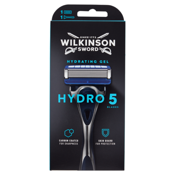Wilkinson Sword Hydro 5 Rasoio