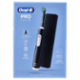 Oral-B Spazzolino Elettrico Denti Ricaricabile Pro Series 1 Nero Travel Edition
