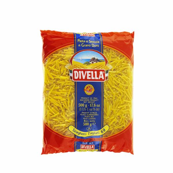 Divella - 69 - Spaghetti Tagliati