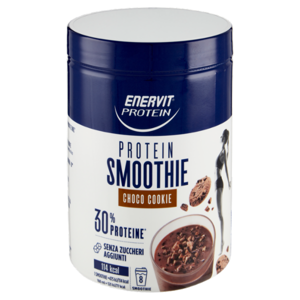Enervit Protein Protein Smoothie Choco Cookie 320 g