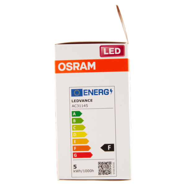 Osram Led Star Classic A 40 Warm White 4.9 W E27