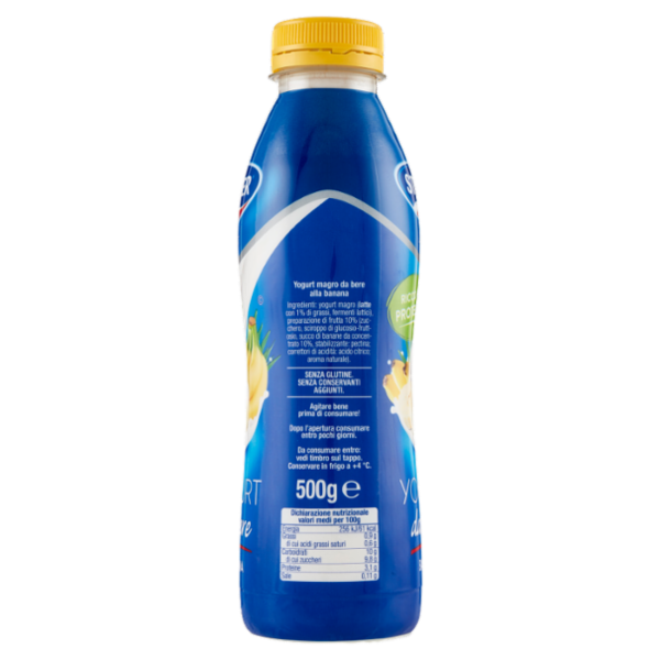 Stuffer Yogurt da bere Banana 500 g