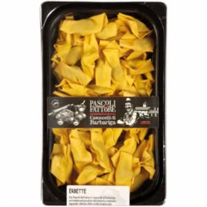 Pascoli Del Fattore Casoncelli Di Barbariga Erbette 250g