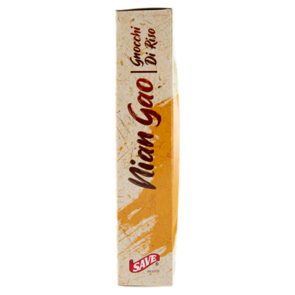 Save Nian Gao Gnocchi di Riso 250 g
