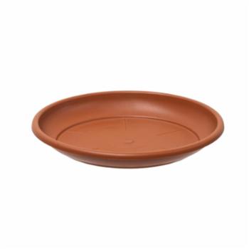 Bama Sottovaso Diametro cm.26 Colore Terracotta