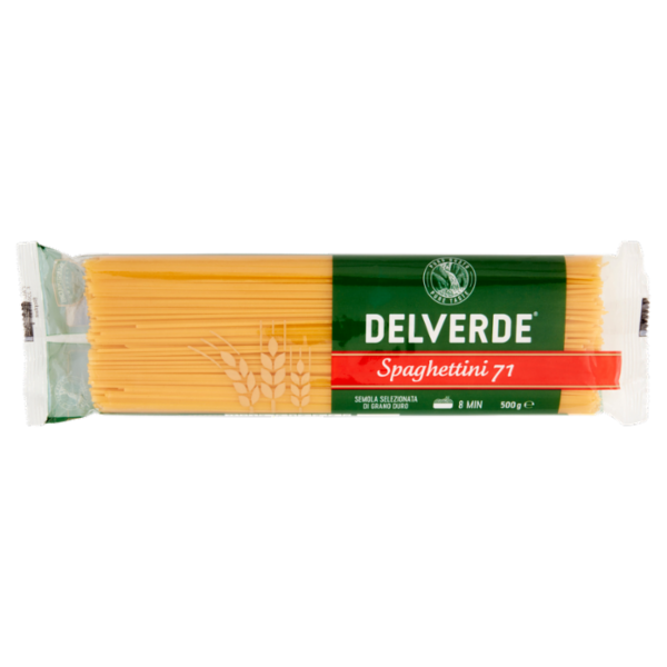 Delverde Spaghettini 71 500 g
