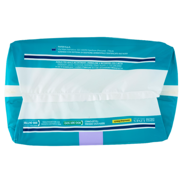 Lines Specialist Unisex Pannoloni a Mutandina L Super/Maxi 14 pz