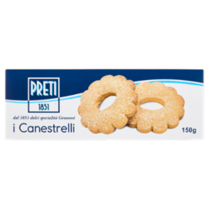 Preti i Canestrelli 150 g