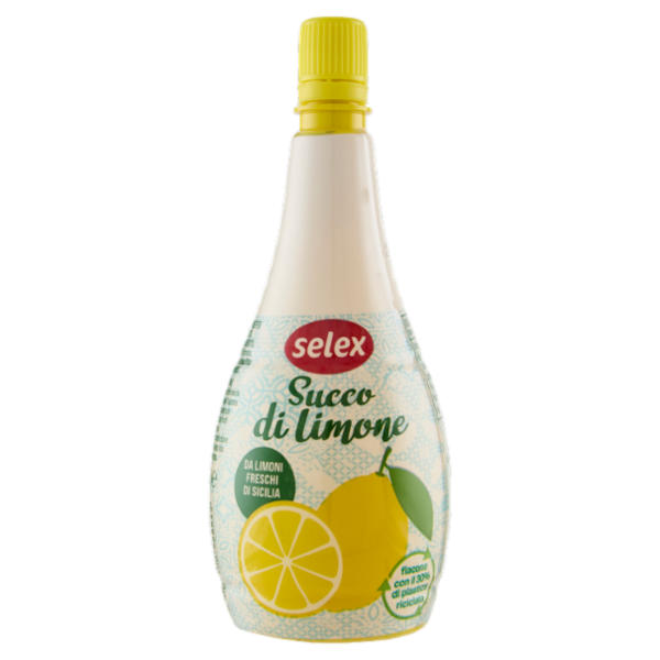 Selex Succo di Limone 200 ml