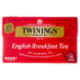 Twinings English Breakfast Tea Tè Nero 20 filtri The 40 g