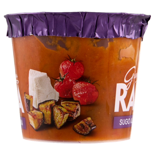 Giovanni Rana Sugo alla Norma Sugo Fresco 225 g